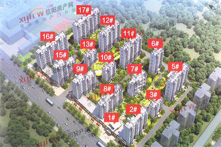 城西菲达香港花园2室2厅1卫100m2毛坯房